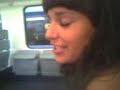En el tren de Guada, llendo a Alovera