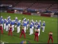 beatrix drum   bugle corps beim dce finale in rotterdam2007