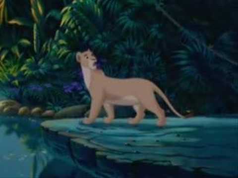 Lion King - ,Can you feel the love ...
