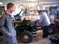 1965 VW BEETLE DUNE BUGGY