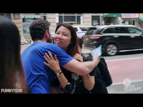 moments from "Billy on the Street" that KILL ME