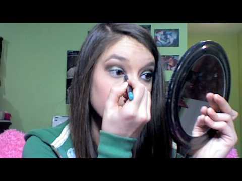 pink makeup tutorial. Makeup Video | Pink Makeup