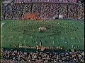 Pride of Oklahoma 1984 Texas Halftime Show