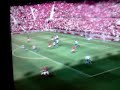 Ronaldo Goal Vs Tottenham Fifa 2009