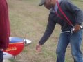40% Carden Extra First Test flight