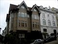 San Francisco - Pacific Heights -- Victorian Homes Tour