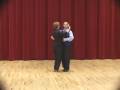 Bronze Tango - Open Reverse Turn Ballroom Dance Lesson