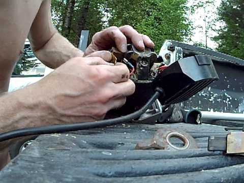 how to rebuild small electric motor