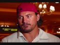 06-19-09 George Parros Interview at NHLPA Meeting in Vegas
