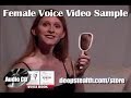 http://www.genderlife.com/link/femalevoice/Voice feminization for transsexual women, led by Andrea James of Deep Stealth Productions.