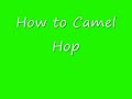How to Camel Hop