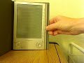 Sony PRS505 Ebook Reader Product Review Sony PRS505 Ebook Reader Product Review