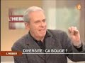 dans l'�mission � l'hebdo � de france o du 24 janvier 2009, jean-marc bramy re�oit francis laloupo dafrique n�1, nadir djennad de beur fm, dominique wolton chercheur au cnrs et eric zemmour du figaro. on y parle d'obama, de la diversit�, du plan banlieues de fadela amara, etc. et quand on y commente les propos de yazid sabeg (� la france est sur la voie de lapartheid �), lavis d'eric zemmour sur le � vivre ensemble � ne semble gu�re partag� par les autres invit�s.