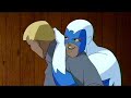 Justice League unlimited:old friends and new heroes- trailer Justice League unlimited:old friends and new heroes- trailer