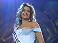 Miss Universe 1996 - Crowning Moment