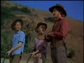 ben murphy and pete duel starred in the western tv series alias smith and jones in the early '70's.  this clip is from the episode titled the posse that wouldn't quit.