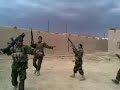 AFGHAN ARMY ATTAN 2012