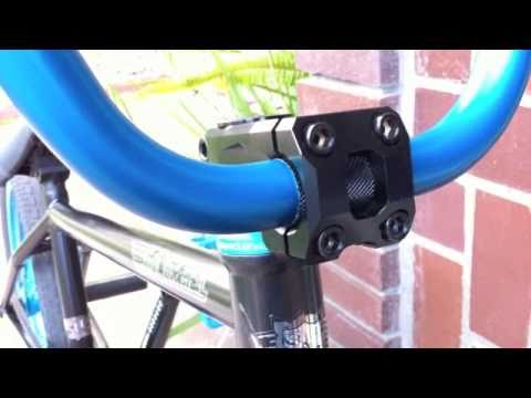 Full custom bmx bike check