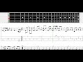 Pink Floyd - Goodbye Blue Sky  GP tab