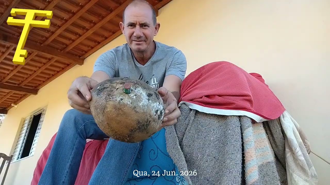Bomba N⁰4 na Cabaça