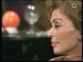 Lilli Palmer - Interview 1979 Teil I