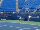 Lucie Safarova 2007 US Open