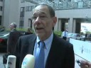 Solana: EU Discusses Georgia Ceasefire, Reconstruction