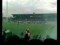 Pyro-Aktion / Derby Essen - Fortuna Düsseldorf