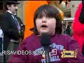 Entrevista de un Niño muy Nervioso