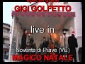 THAT'S LIFE BAND con GIGI GOLFETTO -