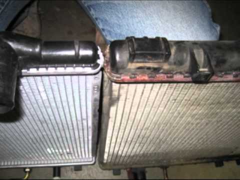 Toyota Avalon Radiator Replacement – by twobeers