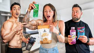 ON TESTE LES PRODUITS FOOD DES INFLUENCEURS