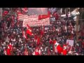 Tunisia and Lebanon stage May Day protests