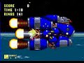Doomsday on Sonic 3C  Prototype 0517(Thanks to drx) . Do you see any thing different ?