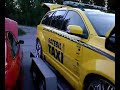 Gatebil Taxi Volvo XC90 med 800hester