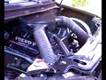 Gatebil Taxi Volvo XC90 med 800hester