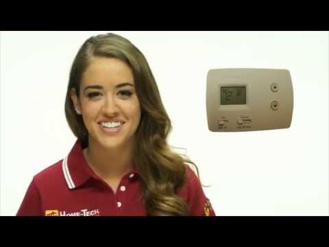 how to troubleshoot thermostat