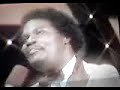 bobby jones, paul beasley and donna richardson (i think) singing 