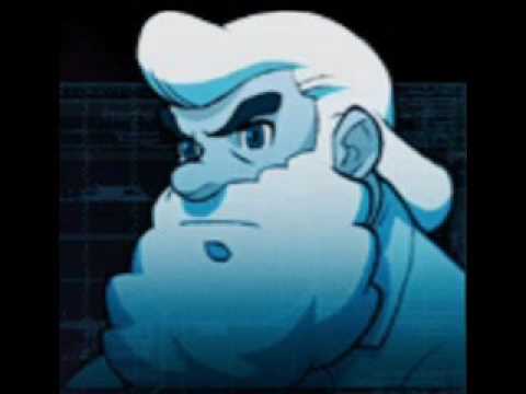 Dr. Light - The different themes that plays when you talk to the various holograms left by Dr. Light, often a bit more sad then the rest of the songs, which might be bea...