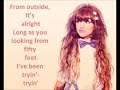 Cher Lloyd - Love Me For Me [LYRICS]