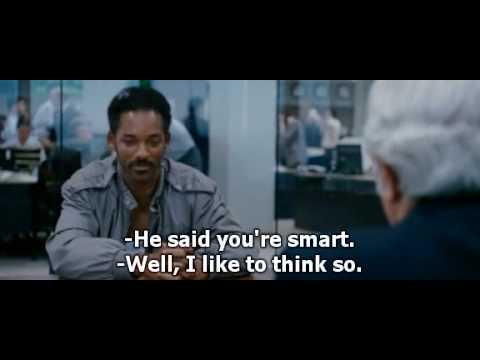 The Pursuit Of Happyness-1st interview.avi