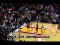 Dwyane Wade WINS THE GAME VS NEW JERSEY NETS NOVEMBER 14 2009