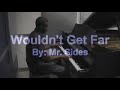 The Game ft. Kanye West: Wouldn't Get Far piano cover