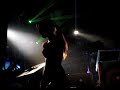 DONALD GLAUDE spinning live at The Butterfly Ball 2009