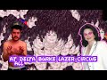 Delta Burke Lazer Circus