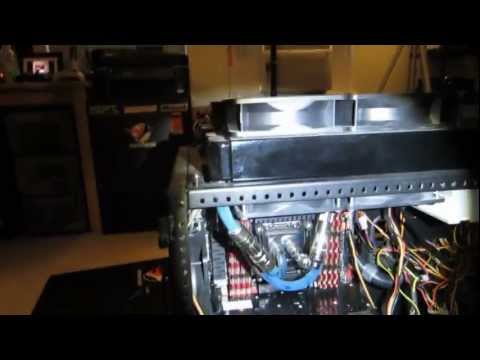 Nerdgasm - Correction: ASUS Rampage 4 Extreme Motherboard I had a massive amount of requests for a walk-through of the Man Cave computer talking about the internals and...