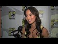 Jamie Chung from Dragonball Jamie Chung from Dragonball