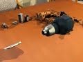 UC Berkeley - E128 SP08 - Electric Drill
