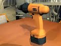 UC Berkeley - E128 SP08 - Electric Drill