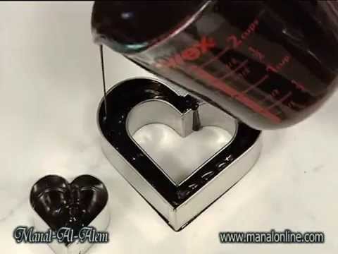 فن الشوكولاتة 20-1-2011